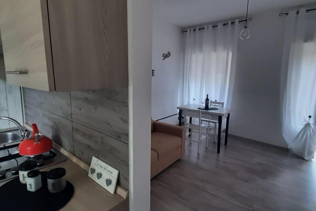 Appartamento Como- Grandate Buitenkant foto
