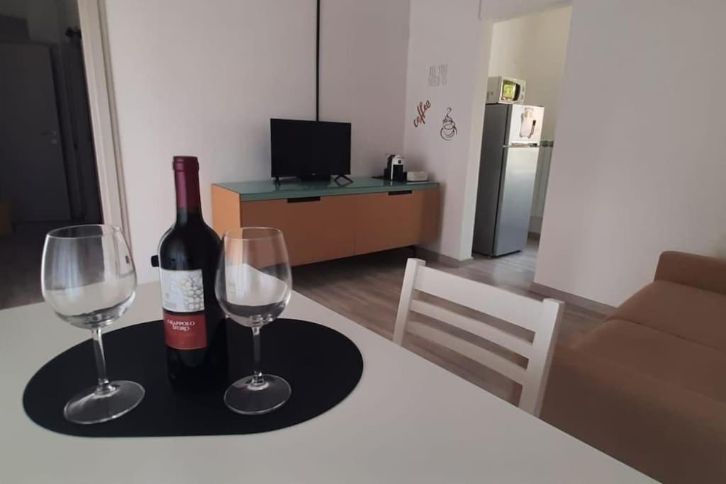 Appartamento Como- Grandate Buitenkant foto