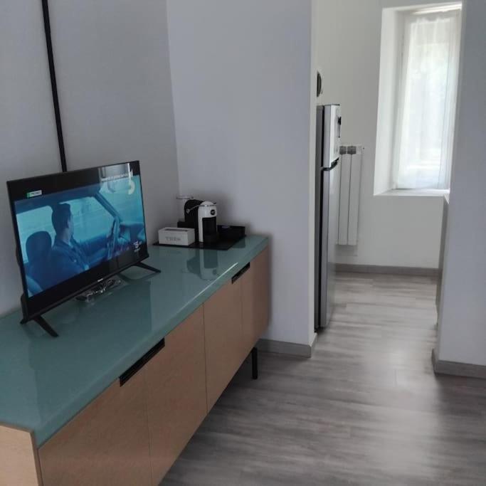 Appartamento Como- Grandate Buitenkant foto